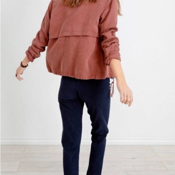 Rails Brown Utility Jacket - Picture 4 of 8